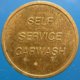 TA 028-1 - H - Rotterdam - Auto Wasserette Car Wash Machine Token Clean Park Auto Wasch Waschpark - Profesionales/De Sociedad