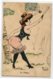 ILLUSTRATEUR G MOUTON ? EROTISME La Theque Femme En Culotte Bas Guepiere Pratiquant Base Ball ?  1906      D16 2019 - Non Classificati