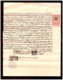 Marruecos. Protectorado Español. Sello Fiscal Sobre Manuscrito. 1934. Venta De Inmuebles. - Manuskripte