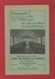 Indicateur Officiel Des Services De Trains Et Autobus Du Cambrésis Caudry -Cambrai St Quentin...etc 1947-1948 Voir Plan - Railway