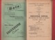 Indicateur Officiel Des Services De Trains Et Autobus Du Cambrésis Caudry -Cambrai St Quentin...etc 1947-1948 Voir Plan - Railway