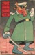 RUSSIE , RUSSIA GUERRE RUSSO JAPONAISE , RUSSO JAPANESE  Illustration Satirique MIKA DO - Russia