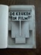 Oude Kookboek  De Keuken In Film - Altri & Non Classificati