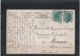 LCTN57PM- LIECHTENSTEIN CPA AFR.T AVEC TP AUTRICHIENS VADUZ / MEAUX 4/2/1905(?) - ...-1912 Prephilately