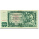 Billet, Tchécoslovaquie, 100 Korun, 1961, Undated (1961), KM:91c, AB - Tschechoslowakei