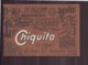 Calendrier "Chiquito " 1968 - Formato Piccolo : 1961-70