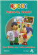 Portugal Carnet 6 Timbres Personnalisés Noddy 2009 Ours En Peluche Voiture Personalized Stamps Booklet Noddy Teddy Bear - Carnets