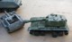 USSR Soviet Russia Military Equipment Toys 5 Pcs Armored Personnel Carrier  Self-propelled Artillery Mount Vintage - Panzer