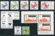 Alderney X 25 Packet Shipping Local Bird Ships Mint + Used Stamps - Alderney