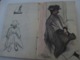 Delcampe - Superbe CARNET Contenant + De 150 Dessins Croquis Aquarelles études_artiste Peintre A Identifier_ Epoque Fin XIX - Collections