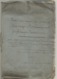 PUSSEMANGE- Sugny- Documents Historiques De 1837 Et 1838 Evrard - Pierrard. Marchant Brasseur-  Bière- Brasserie. - Documents Historiques