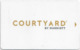 STATI UNITI  KEY  HOTEL  Courtyard By Marriott - Hotel Keycards