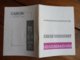 1966-67 Théâtre SARAH BERNHARDT (Marcelle Tassencourt,Jacques Ardouin,Gaston Vacchia,Jean Thouvenin,Colette Bergé,etc) - French Authors