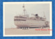 Photo Ancienne Snapshot - PORT BARCARES - Le LYDIA Sur La Plage - Vers 1970 - Pyrénées Orientales - Paquebot Bateau - Bateaux