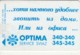 PHONE CARD UCRAINA  (E53.38.3 - Oekraïne