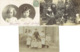 5 PHOTOS DE FAMILLE BELLE EPOQUE - Genealogia