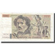 France, 100 Francs, Delacroix, 1991, BRUNEEL, BONARDIN, VIGIER, TB - 100 F 1978-1995 ''Delacroix''