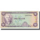 Billet, Jamaica, 1 Dollar, L.1960, KM:59a, TTB - Jamaique