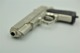 Vintage TOY GUN : EAGLE DESERT SEAPEAL- Keychain L= 9cm - 19**s - Keywords : Cap - Cork Gun - Rifle - Revolver - Pistol - Armes Neutralisées