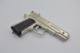 Vintage TOY GUN : EAGLE DESERT SEAPEAL- Keychain L= 9cm - 19**s - Keywords : Cap - Cork Gun - Rifle - Revolver - Pistol - Decotatieve Wapens