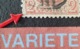 R1917/319 - CERES N°51 - CàD De NANTES Du 20 DECEMBRE 1872 - VARIETE ➤➤➤ Coin S/O Biseauté (retouche) - 1871-1875 Ceres