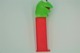 Vintage PEZ DISPENSER : KERMIT THE FROG - HA! Muppets Muppet Show - 1991- Us Patent Austria Made L=11cm - Figurines