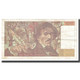 France, 100 Francs, Delacroix, 1993, BRUNEEL, BONARDIN, VIGIER, TTB - 100 F 1978-1995 ''Delacroix''