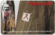 Swaziland - Swazitelecom - Against Aids, Chip Solaic 03, 15E, Exp.31.03.2002, Used - Swaziland