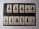 SPAIN 1967-1971. Provincial Costumes. 53 Stamps. - Nuevos