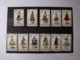 SPAIN 1967-1971. Provincial Costumes. 53 Stamps. - Neufs