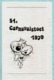 Delcampe - AALST - CARNAVAL 1977/1979/1980 (programma) + Aftelkalender Carnaval 1997 + Carnavalstoet 1979 (deelnemerslijst) - Carnival