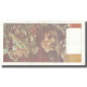 France, 100 Francs, Delacroix, 1990, P. A.Strohl-G.Bouchet-J.J.Tronche, TB - 100 F 1978-1995 ''Delacroix''