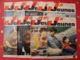 Lot De 9 J2 Jeunes De 1965. N° 16,17,18,19,20,21,23,24,25. 24 Heures Du Mans. Delinx Mouminoux Brochard Gloesner Chery - Other Magazines