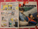 Lot De 9 J2 Jeunes De 1965. N° 16,17,18,19,20,21,23,24,25. 24 Heures Du Mans. Delinx Mouminoux Brochard Gloesner Chery - Other Magazines