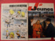 Delcampe - Lot De 9 J2 Jeunes De 1965. N° 16,17,18,19,20,21,23,24,25. 24 Heures Du Mans. Delinx Mouminoux Brochard Gloesner Chery - Other Magazines