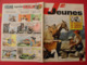 Delcampe - Lot De 7 J2 Jeunes De 1965. N° 8 à 13,15. John Wayne Delinx Mouminoux Brochard Gloesner Chery Rigot - Autre Magazines