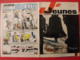 Delcampe - Lot De 7 J2 Jeunes De 1965. N° 8 à 13,15. John Wayne Delinx Mouminoux Brochard Gloesner Chery Rigot - Autre Magazines
