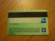 Greece AmEx American Express Old Expired Bank Credit Card (Alpha 3418) - Cartes De Crédit (expiration Min. 10 Ans)