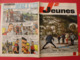 Delcampe - Lot De 7 J2 Jeunes De 1965. N° 1 à 7.  Delinx Mouminoux Brochard Gloesner Chery Rigot. à Redécouvrir - Autre Magazines