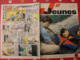 Lot De 9 J2 Jeunes De 1965. N° 16 à 25 (sauf 22). 24 Heures Du Mans Delinx Mouminoux Brochard Gloesner Chery Rigot - Autre Magazines