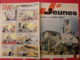 Delcampe - Lot De 9 J2 Jeunes De 1965. N° 16 à 25 (sauf 22). 24 Heures Du Mans Delinx Mouminoux Brochard Gloesner Chery Rigot - Autre Magazines