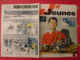 Delcampe - Lot De 9 J2 Jeunes De 1965. N° 16 à 25 (sauf 22). 24 Heures Du Mans Delinx Mouminoux Brochard Gloesner Chery Rigot - Autre Magazines