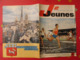 Lot De 8 J2 Jeunes De 1964. N° 19 à 26. Jacques Anquetil Piquemal.  Delinx Mouminoux Brochard Gloesner Chery Rigot. - Autre Magazines