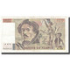 France, 100 Francs, Delacroix, 1991, P. A.Strohl-G.Bouchet-J.J.Tronche, TB - 100 F 1978-1995 ''Delacroix''