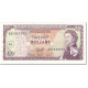Billet, Etats Des Caraibes Orientales, 20 Dollars, 1965, Undated (1965), KM:15j - Ostkaribik