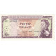 Billet, Etats Des Caraibes Orientales, 20 Dollars, 1965, Undated (1965), KM:15H - East Carribeans