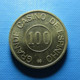 Token - 100 - Casino De Espinho - Non Classés