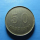 Token - 50 Centavos - Non Classés