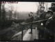 CENSURE MILITAIRE DEFILE DE L'ARMEE DEVANT LES GENERAUX OFFICIERS LORRAINE SERVICE CINEMATROGRAPHIQUE DE L'ARMEE GUERRE - War 1939-45