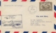 Canada 1929 First Flight Aklavik - Fort McMurray Cover From Akvalik To USA With 5 Cents Airmail Stamp - Primi Voli